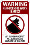Longbranch, WA Crime Prevention