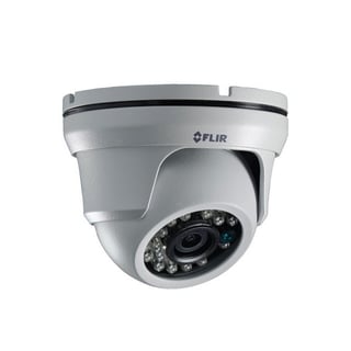 FLIR ME363 - Quad (4MP) HD Fixed Dome Camera FLIR ME363 - Quad (4MP) HD Fixed Dome Camera